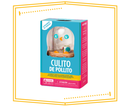 Culito de Pollito