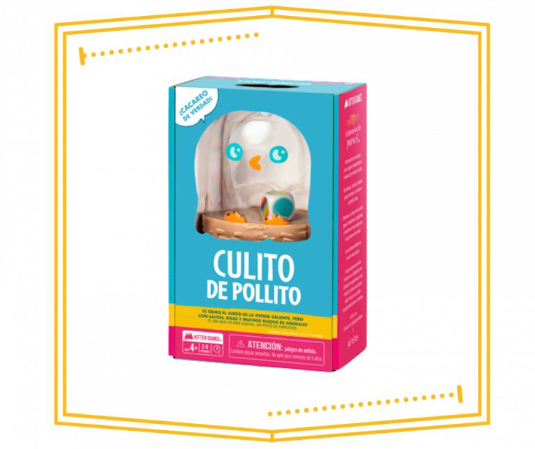 Culito de Pollito