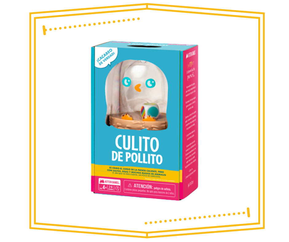 Culito de Pollito
