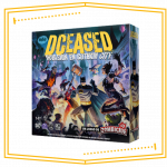 Dceased Invasion en Gotham City