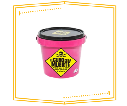 El cubo de la muerte