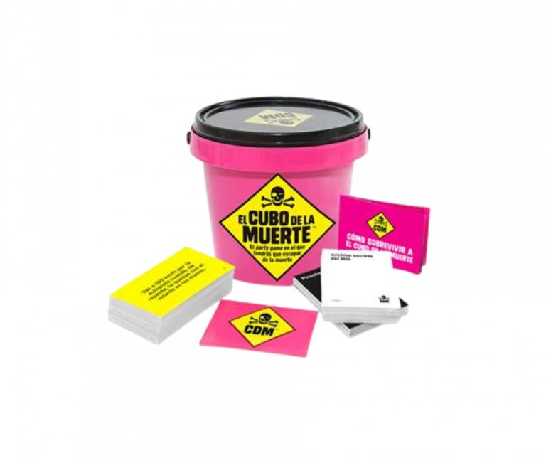 El cubo de la muerte