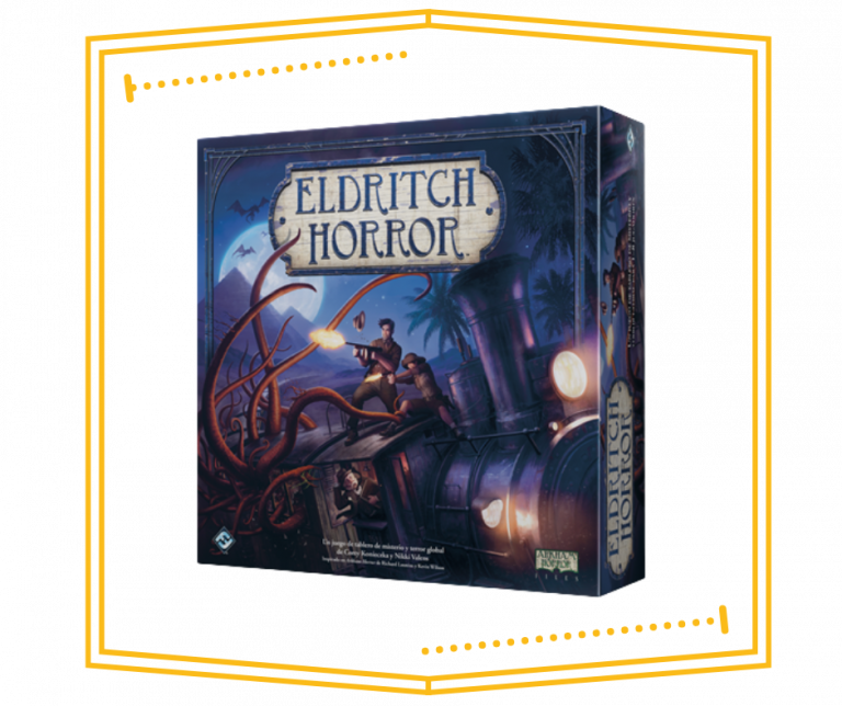 Eldritch Horror