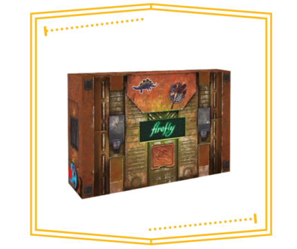 Firefly The Game 10 Aniversary