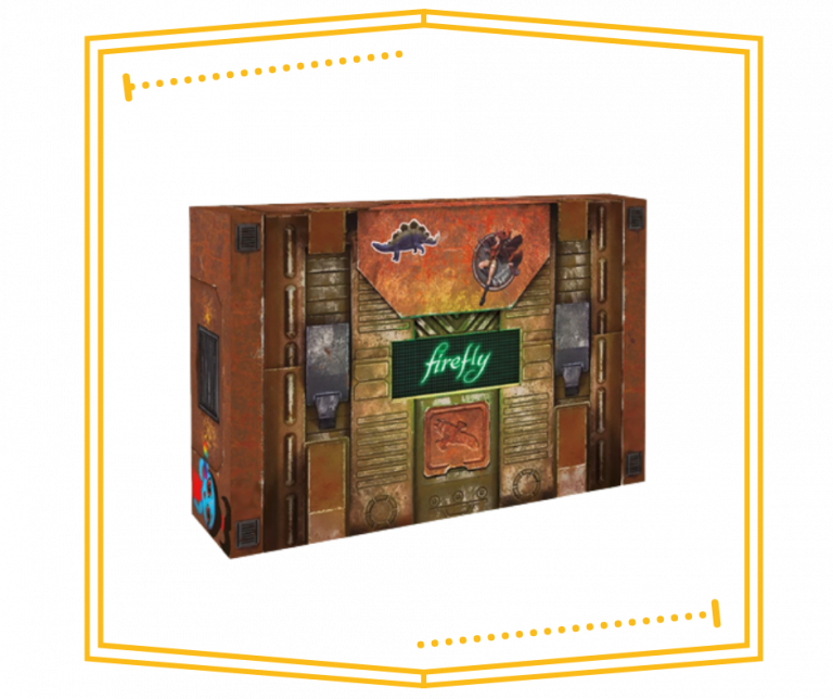 Firefly The Game 10 Aniversary