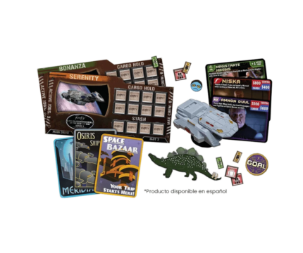 Firefly The Game 10 Aniversary