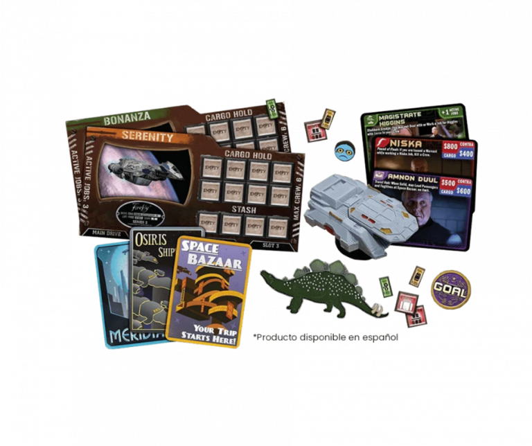 Firefly The Game 10 Aniversary