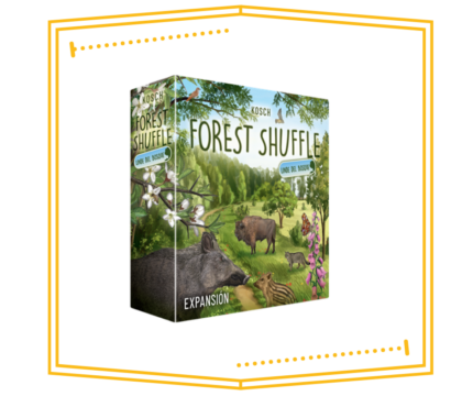 Forest Shuffle Linde del Bosque