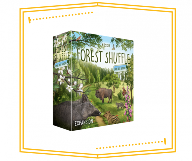 Forest Shuffle Linde del Bosque