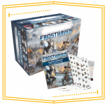 Frosthaven y Pegatinas