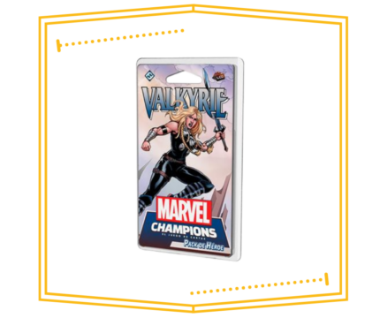 Marvel Champion Valkyrie
