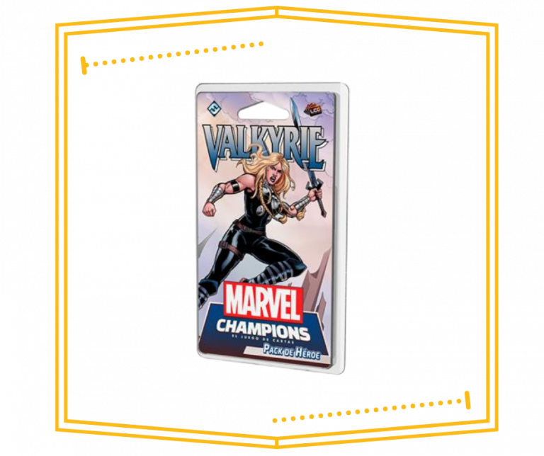 Marvel Champion Valkyrie