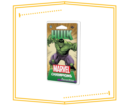 Marvel Champions Hulk