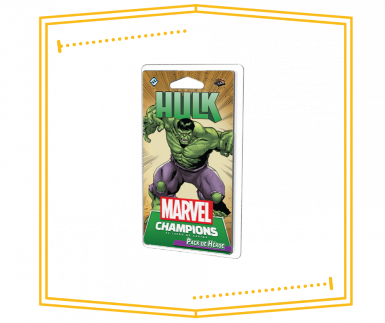 Marvel Champions Hulk