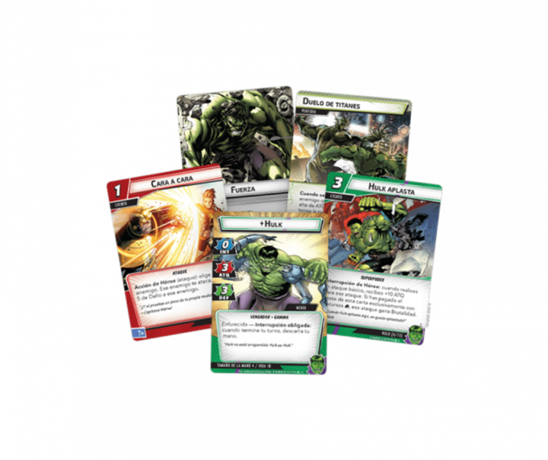 Marvel Champions Hulk