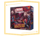 Marvel Champions La Proxima Evolucion