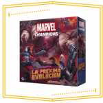 Marvel Champions La Proxima Evolucion