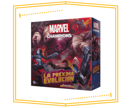Marvel Champions La Proxima Evolucion