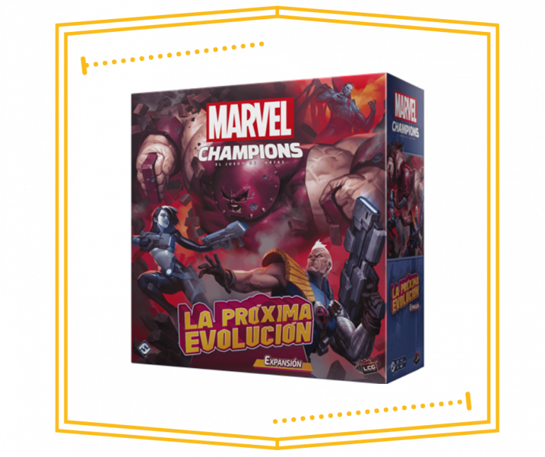 Marvel Champions La Proxima Evolucion