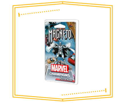 Marvel Champions Magneto