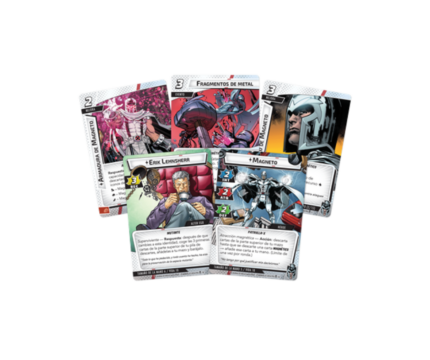 Marvel Champions Magneto