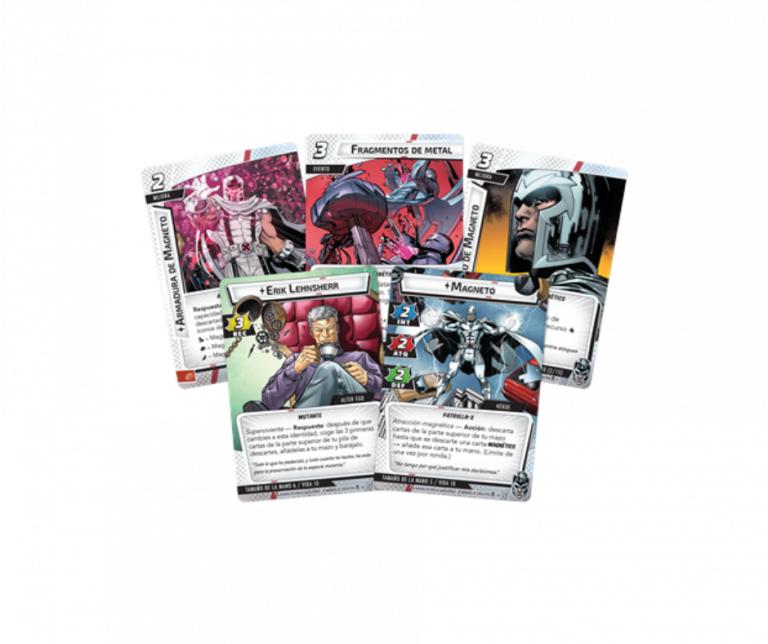 Marvel Champions Magneto