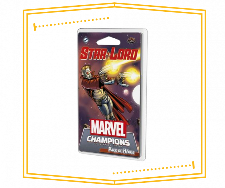 Marvel Champions Star Lord