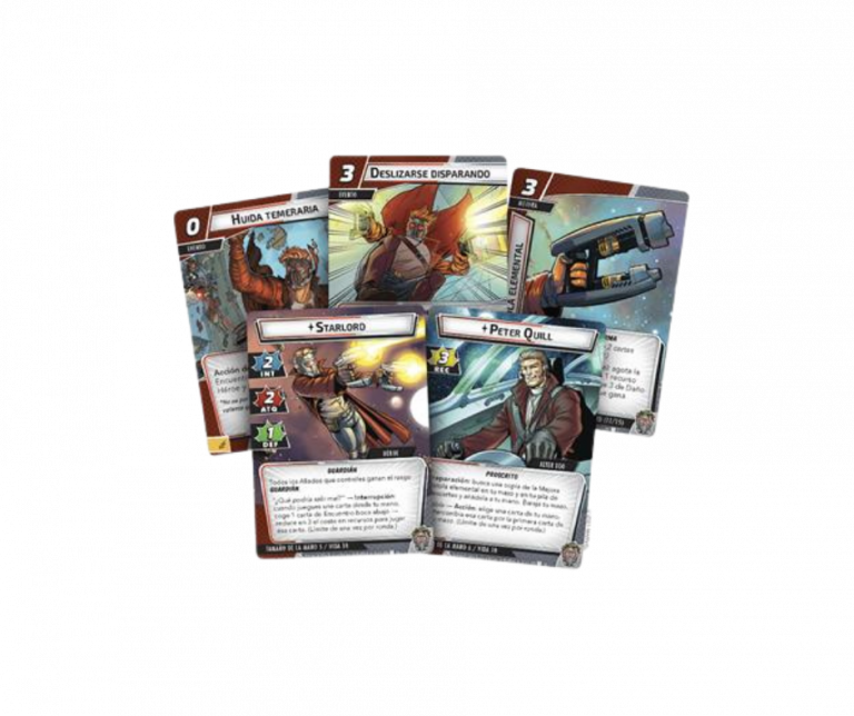 Marvel Champions Star Lord