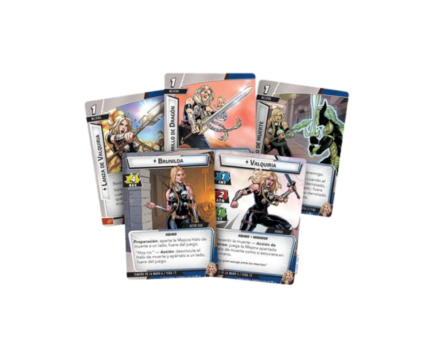 Marvel Champion Valkyrie
