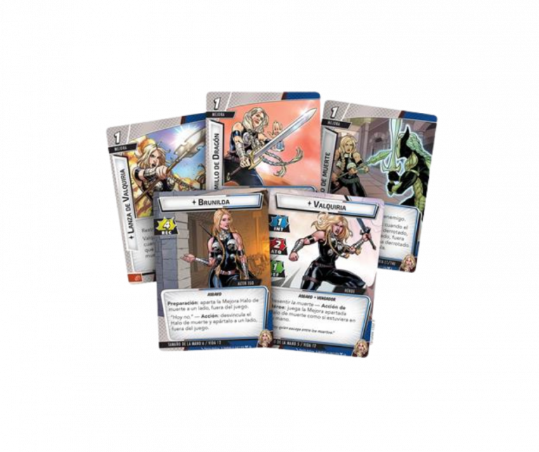 Marvel Champion Valkyrie