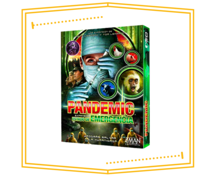 Pandemic Estado de Emergencia
