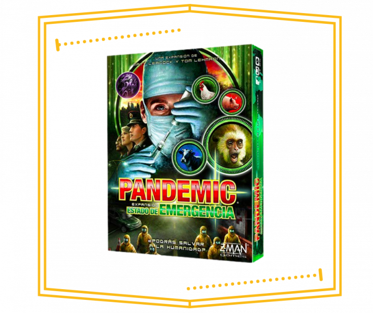 Pandemic Estado de Emergencia