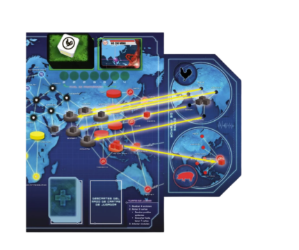 Pandemic Estado de Emergencia