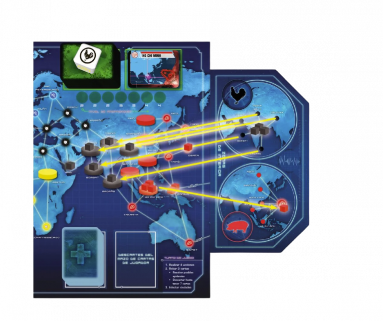 Pandemic Estado de Emergencia