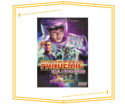 Pandemic en el Laboratorio