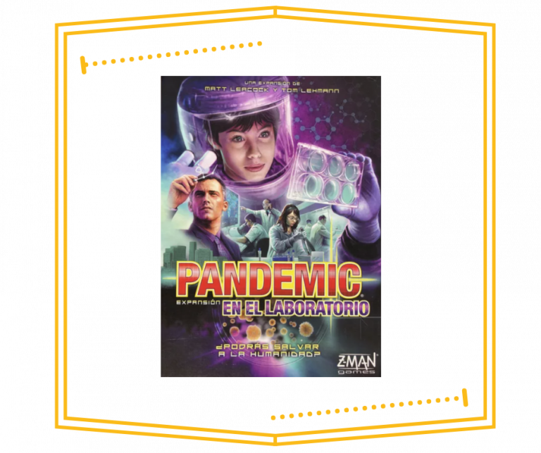 Pandemic en el Laboratorio