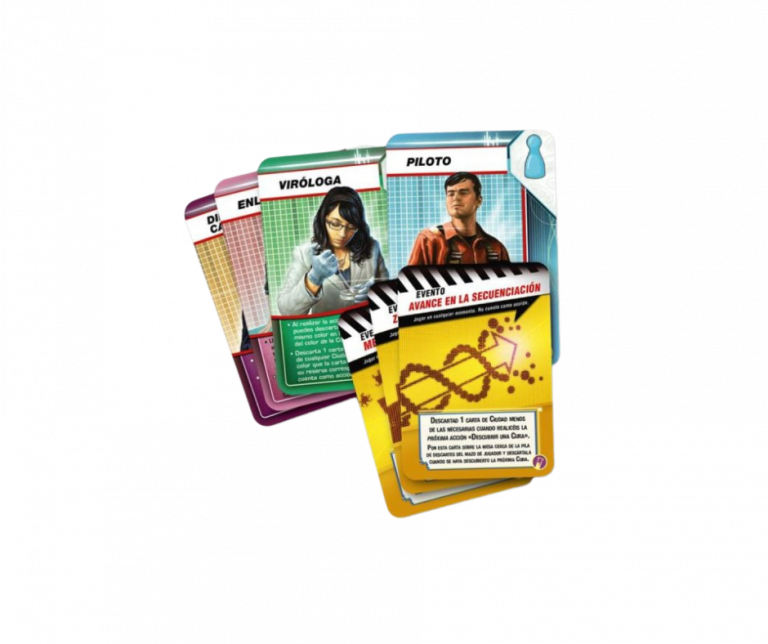 Pandemic en el Laboratorio