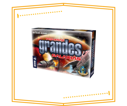 Pequeñas Grandes Galaxias