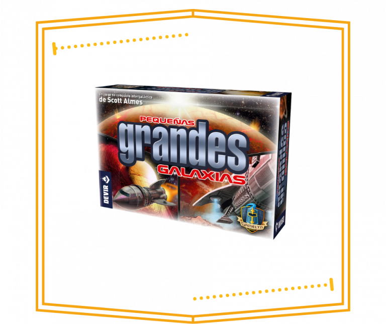 Pequeñas Grandes Galaxias