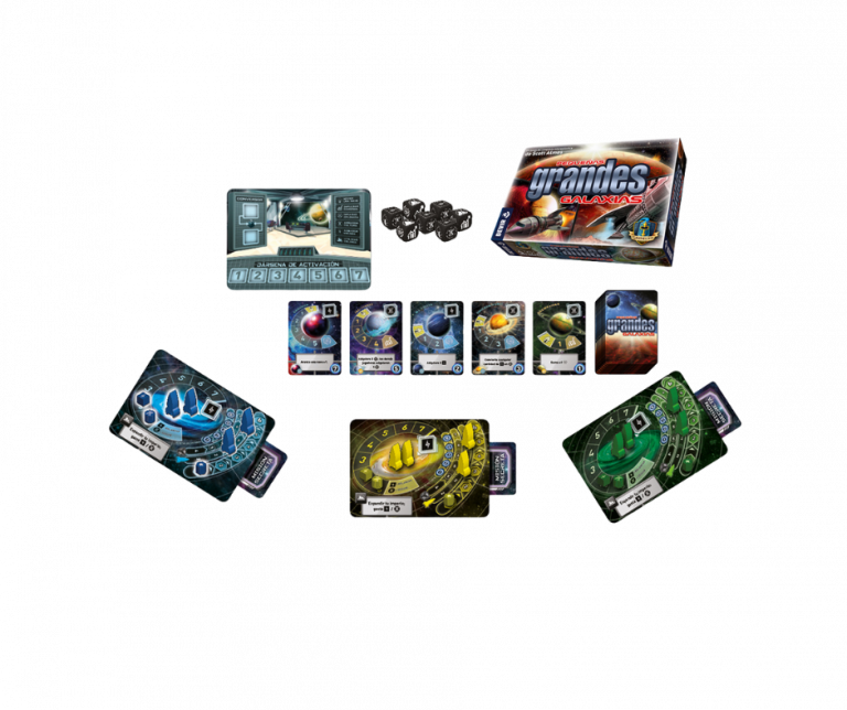 Pequeñas Grandes Galaxias