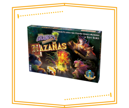 Pequeñas Grandes Mazmorras Hazañas