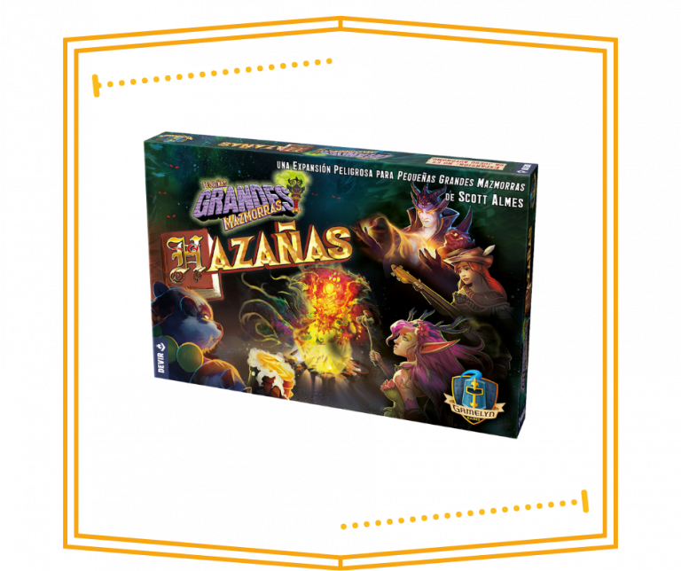 Pequeñas Grandes Mazmorras Hazañas