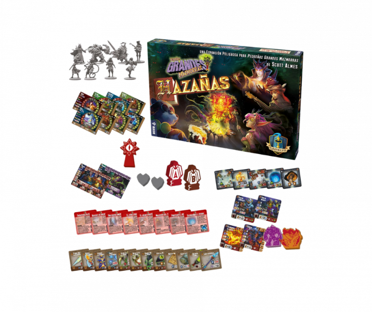 Pequeñas Grandes Mazmorras Hazañas