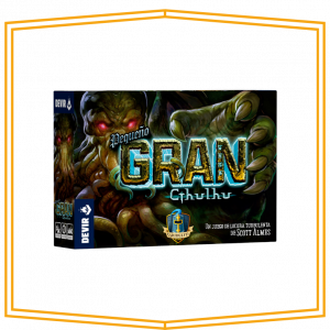 Pequeño Gran Cthulhu