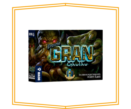 Pequeño Gran Cthulhu