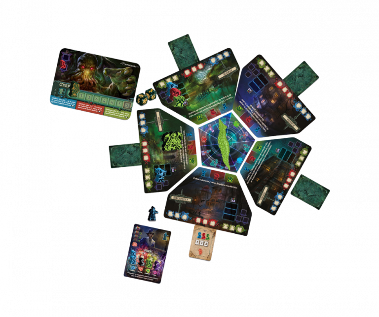 Pequeño Gran Cthulhu