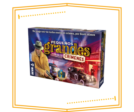 Pequeños Grandes Crimenes