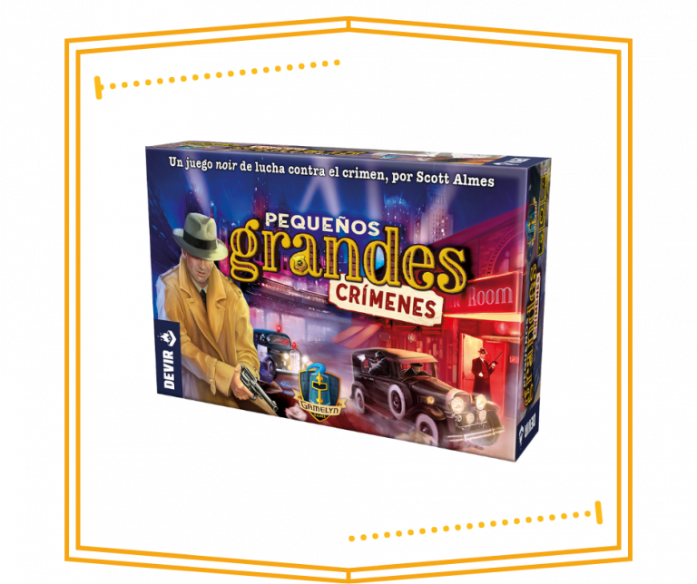 Pequeños Grandes Crimenes