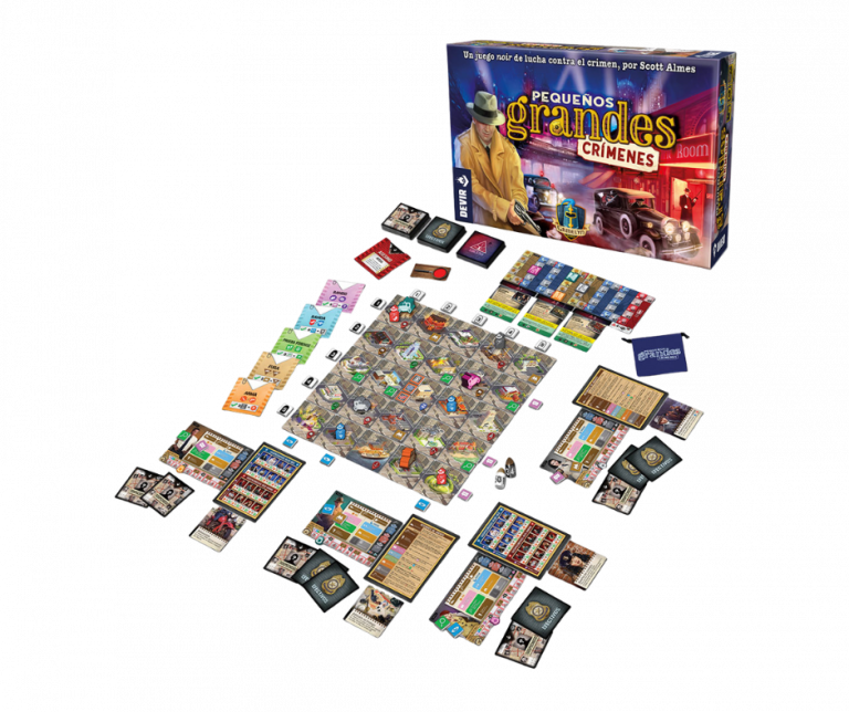 Pequeños Grandes Crimenes_2