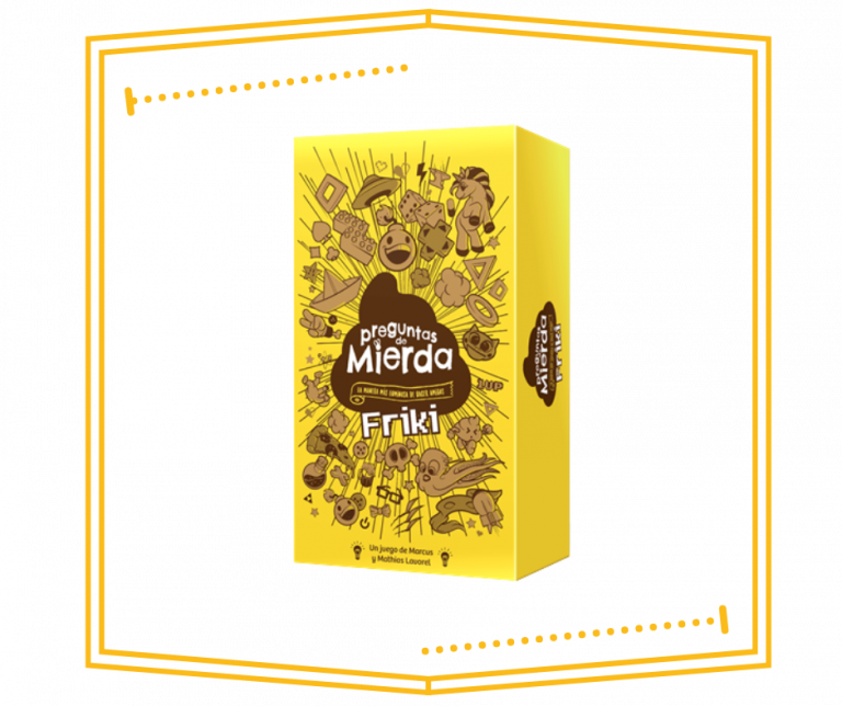 Preguntas de Mierda Friki